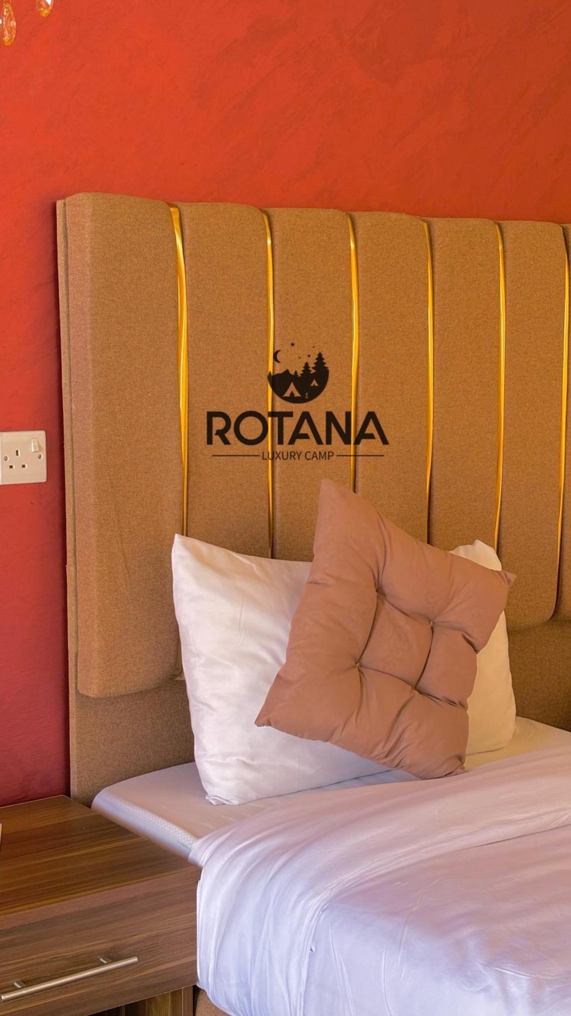 Rotana Luxury Camp Hotel Wadi Rum Exterior photo
