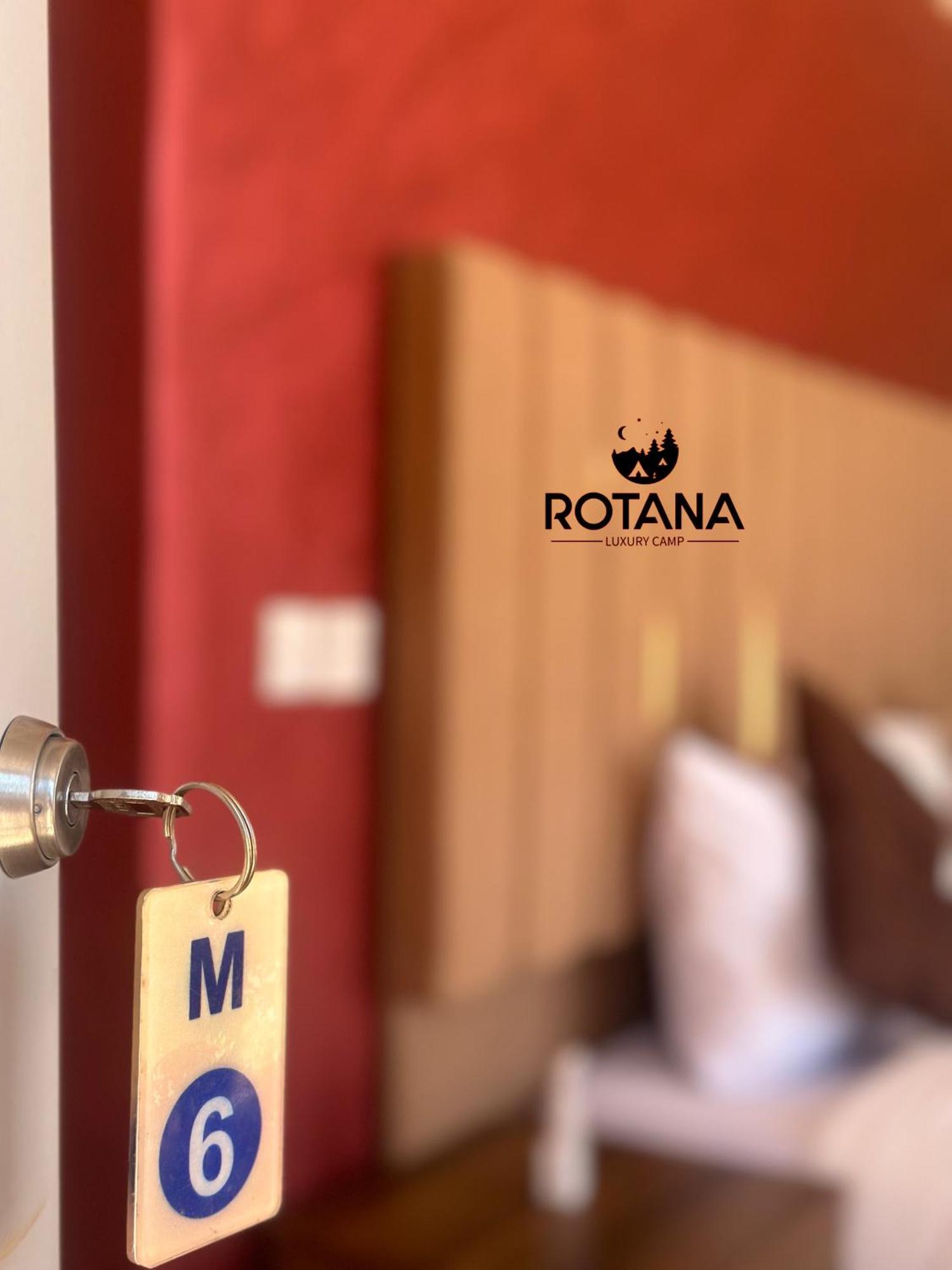 Rotana Luxury Camp Hotel Wadi Rum Exterior photo